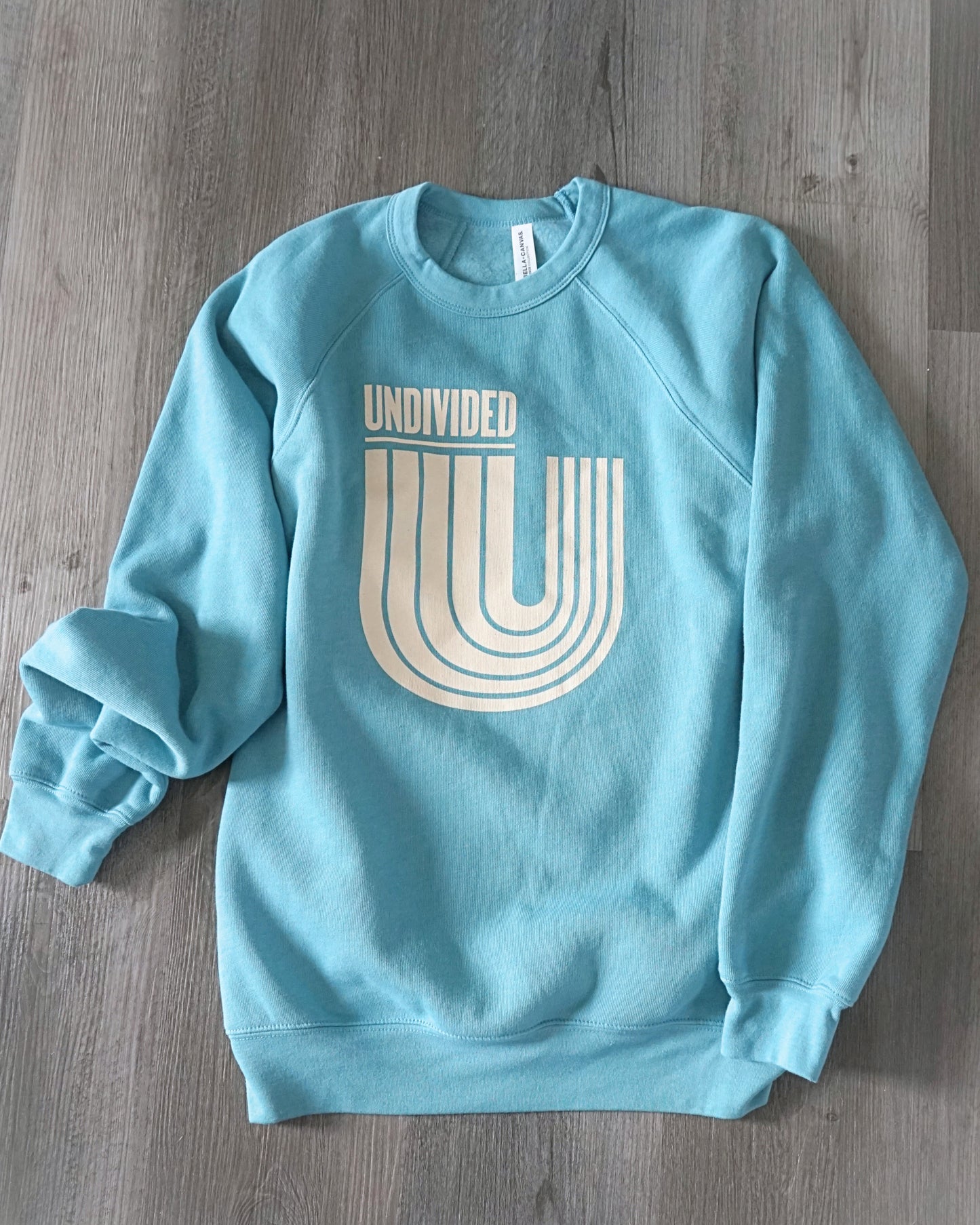 Unisex Raglan Sweatshirt