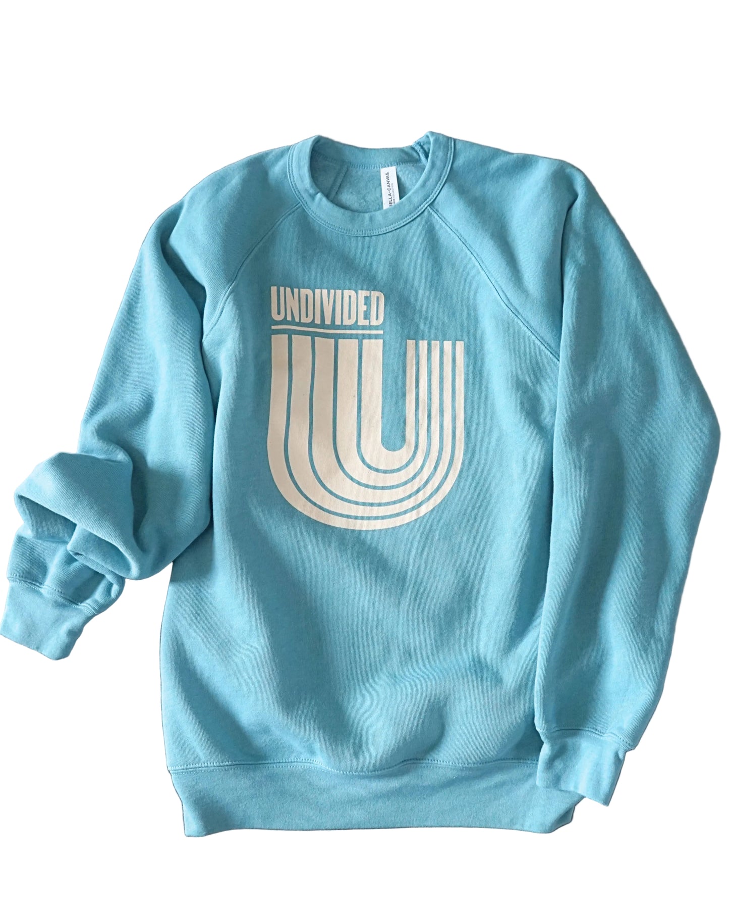 Unisex Raglan Sweatshirt