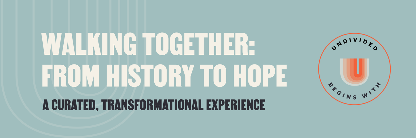 Payment- Walking Together | UNDIVIDED Trip