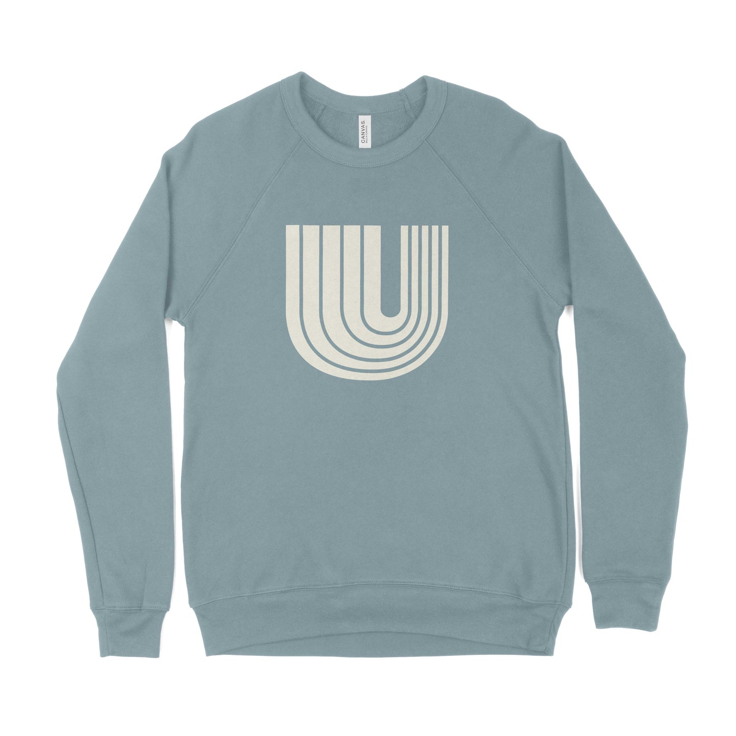 Unisex Raglan Sweatshirt
