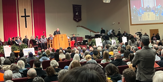 Did you see Faithful Witness in Springfield, Ohio?